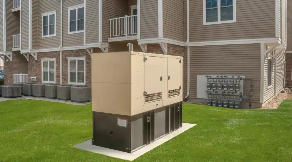 Backup Generator